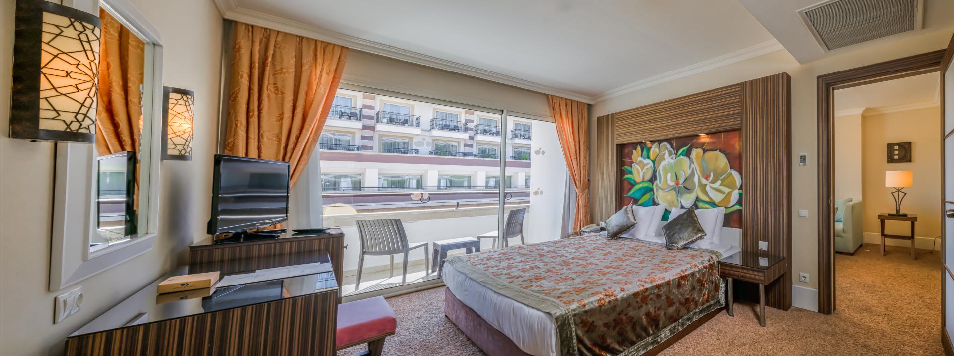 Sultan Suite
