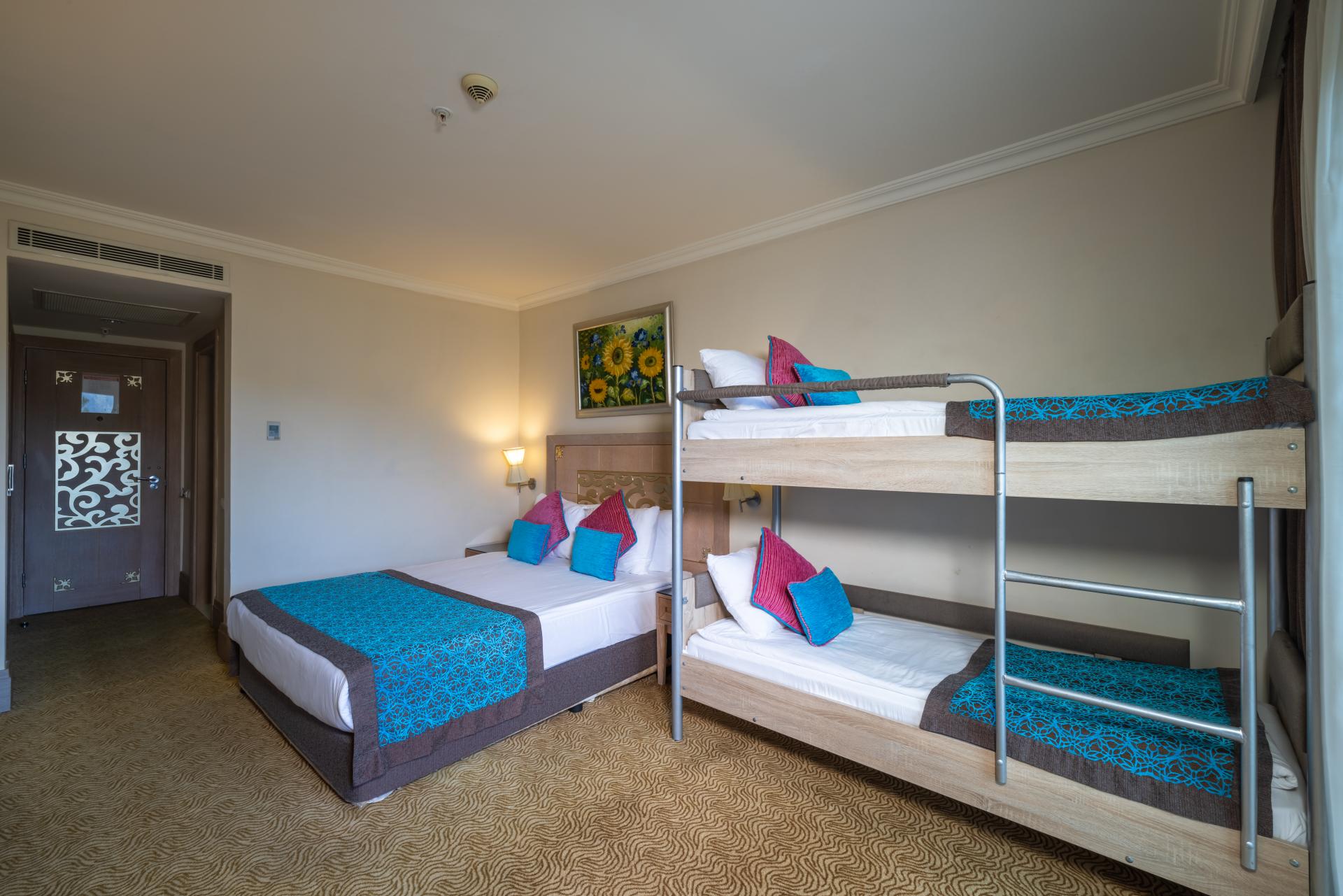 STANDARD BUNK BED