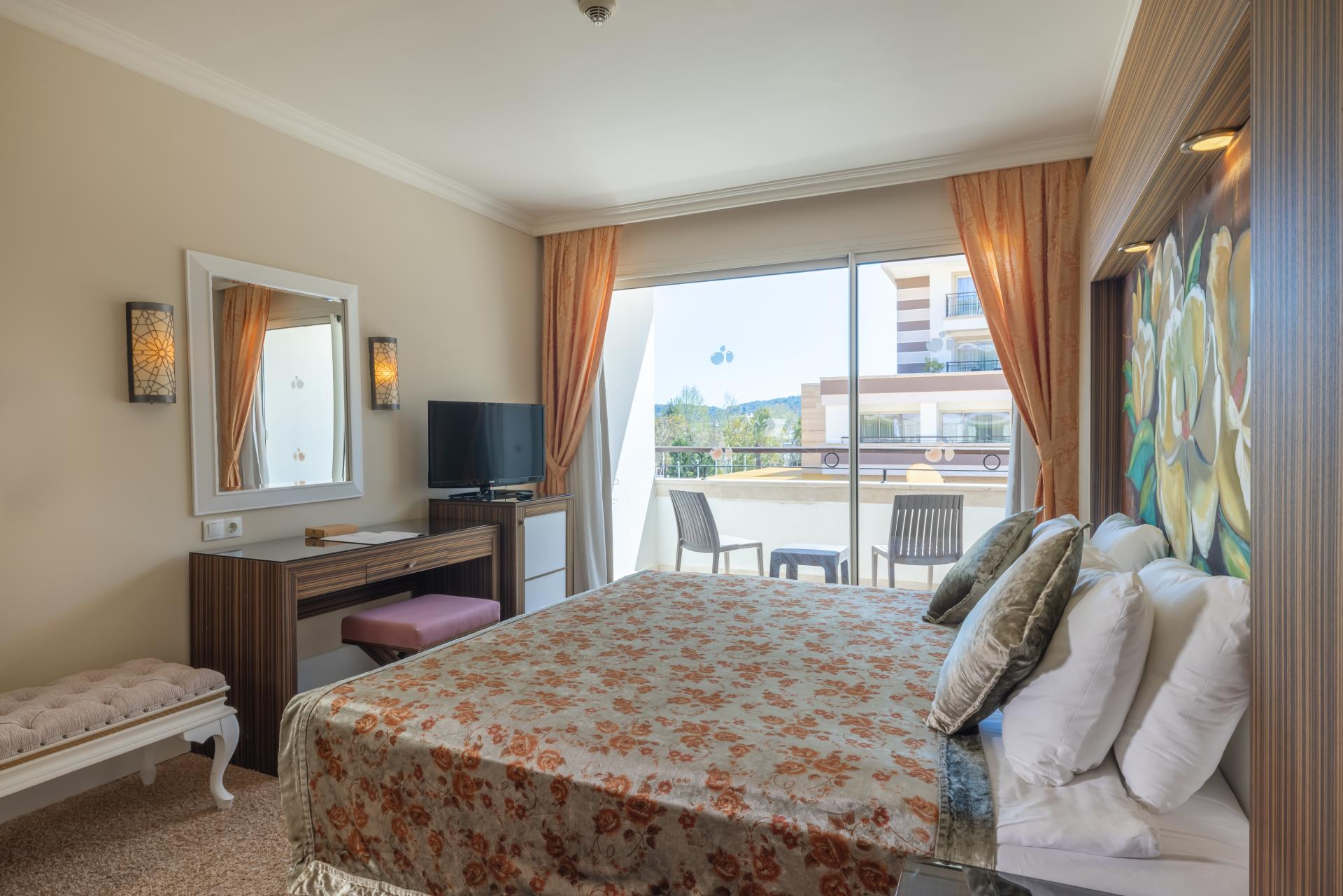 Sultan Suite