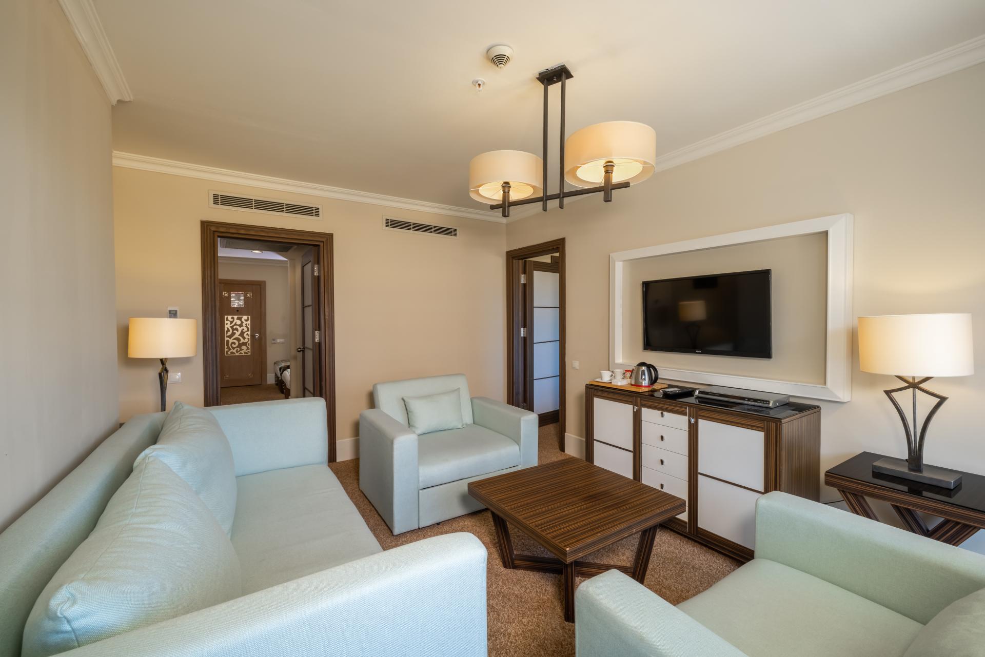 Sultan Suite