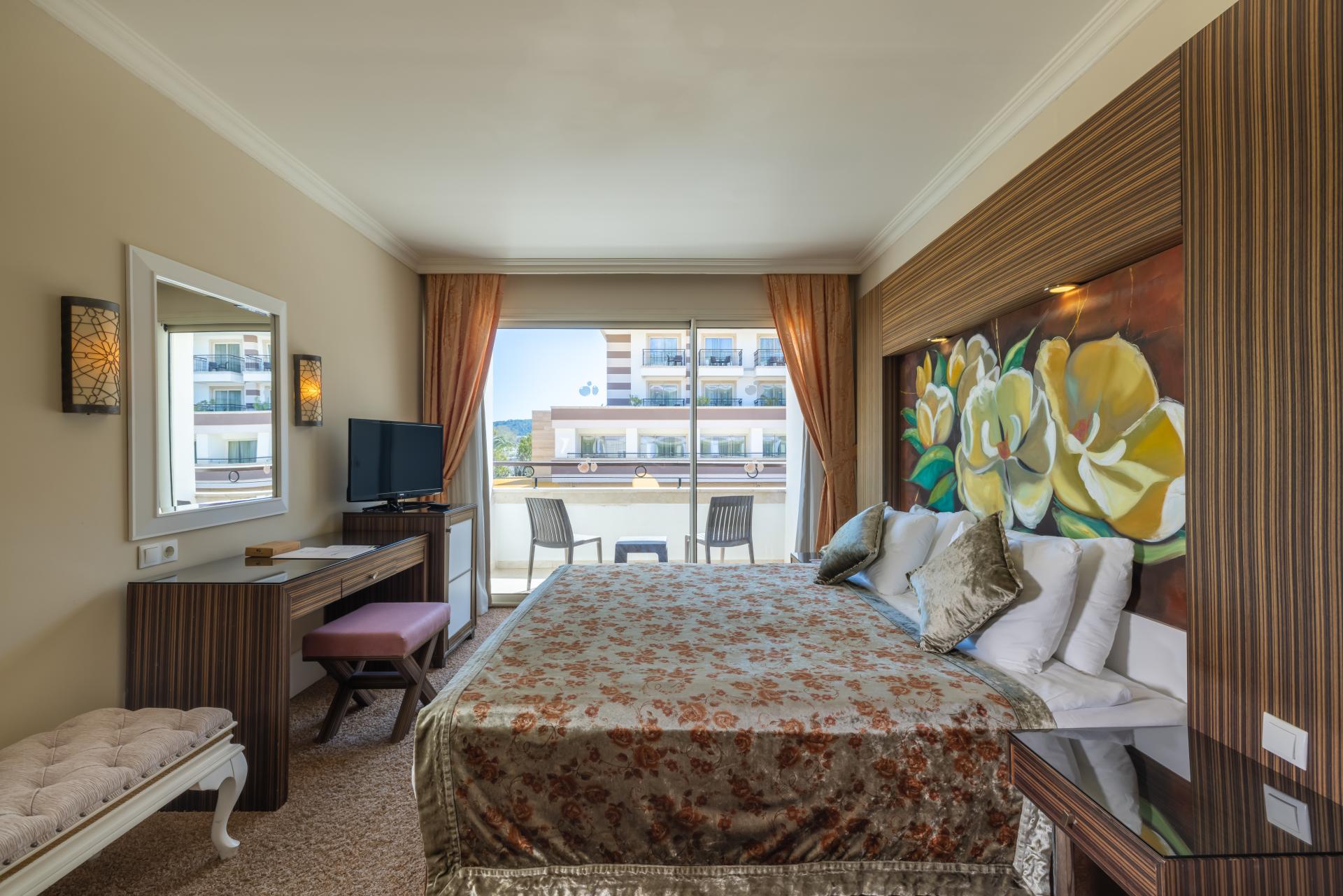 Sultan Suite
