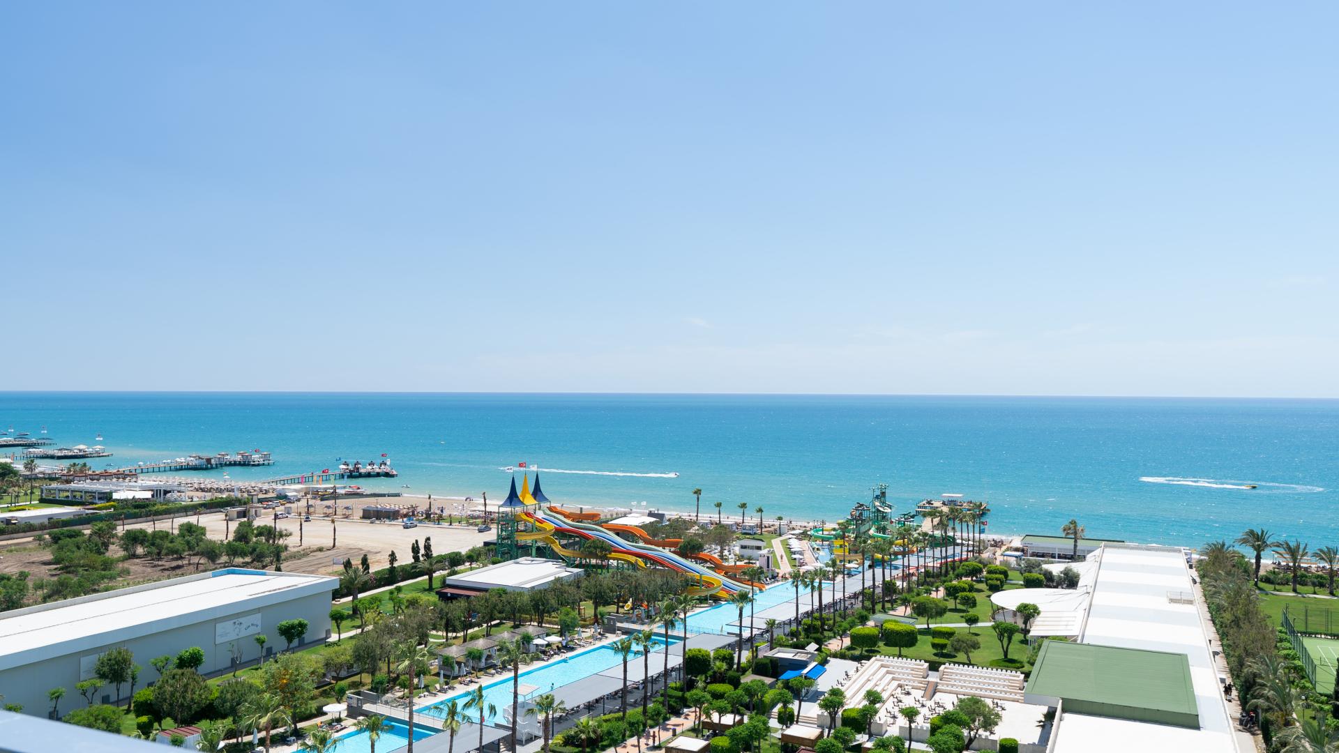STANDARD PANORAMIC SEA VIEW
