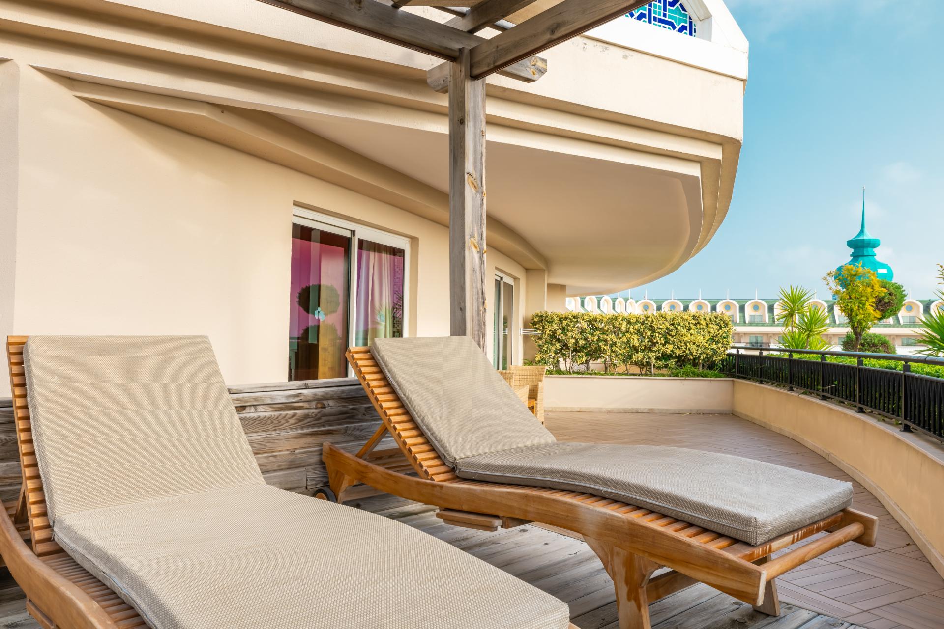 Sultan Suite