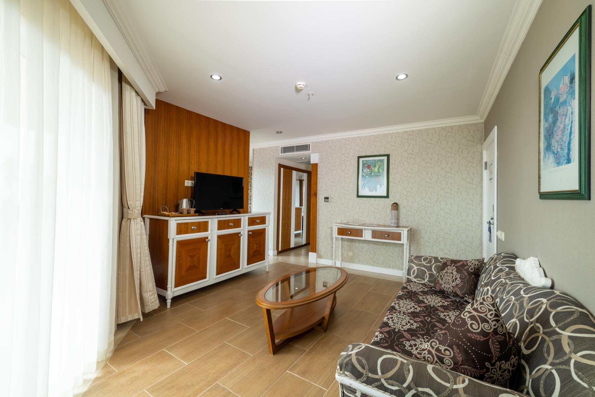Sultan Suite