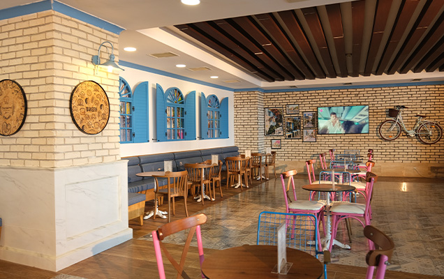 Alaçatı Patisserie
