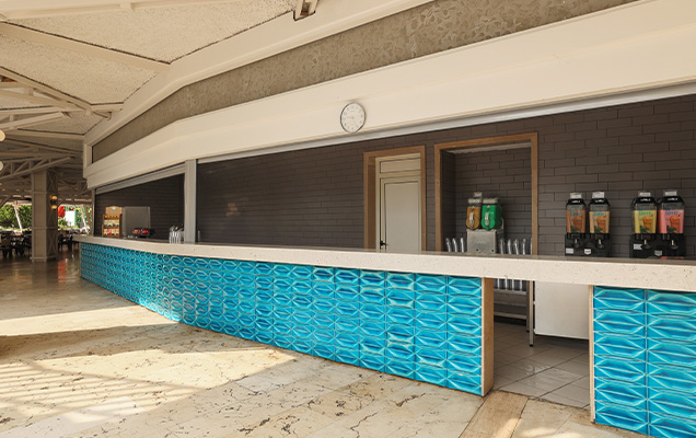 Aspendos Snack Bar