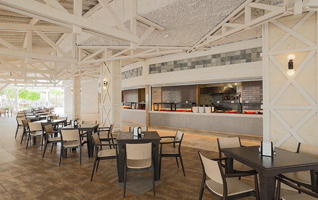 Aspendos Snack Restaurant