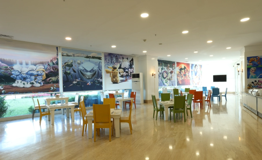 Crispy Restaurant