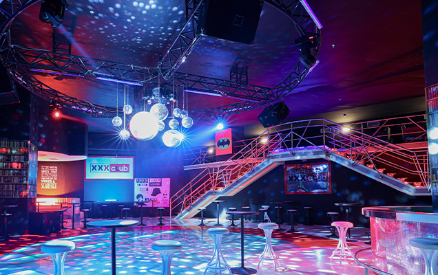 Disko Bar