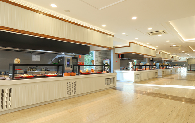 Main Restaurant