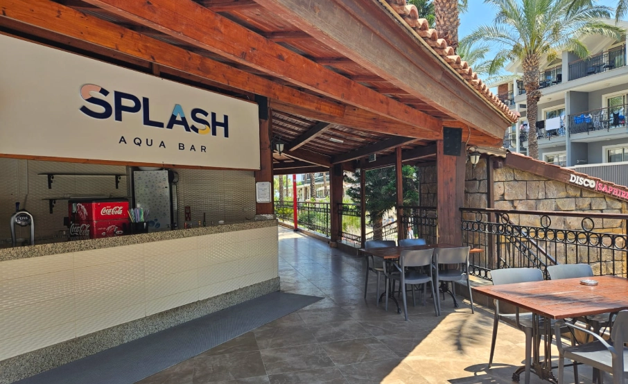Aqua-Bar