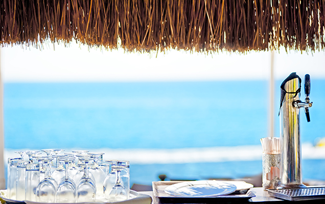Beach-Bar
