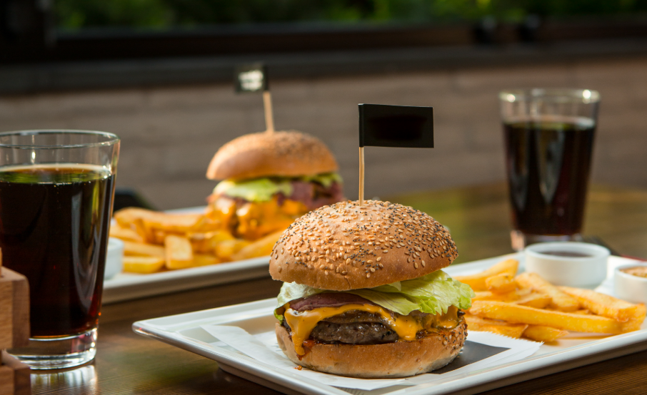 Burger House