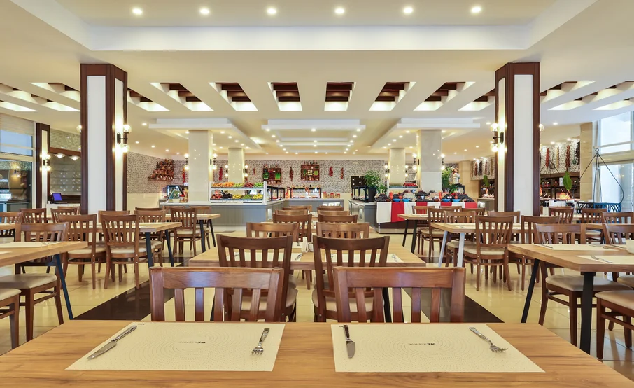 Crystal Restaurant