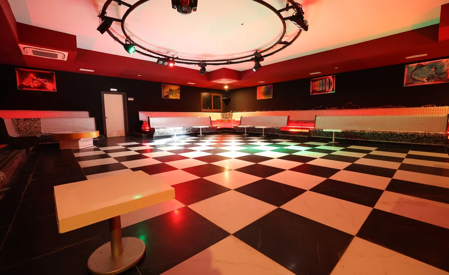 Disco-Bar