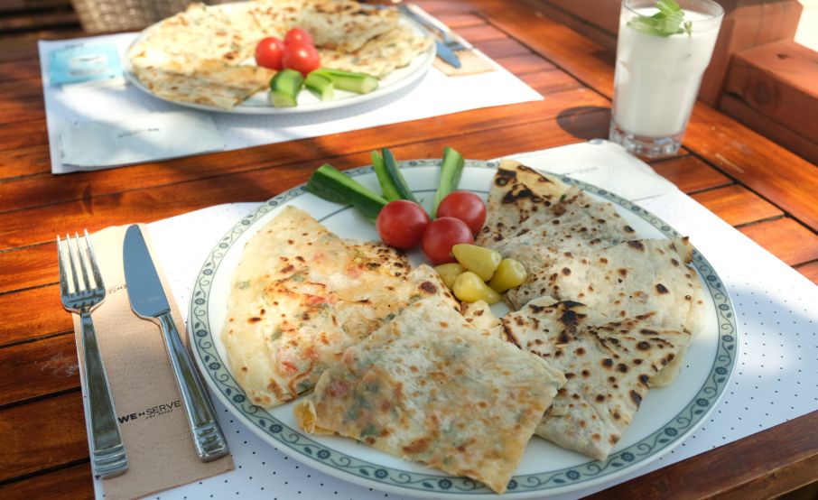 Gozleme House