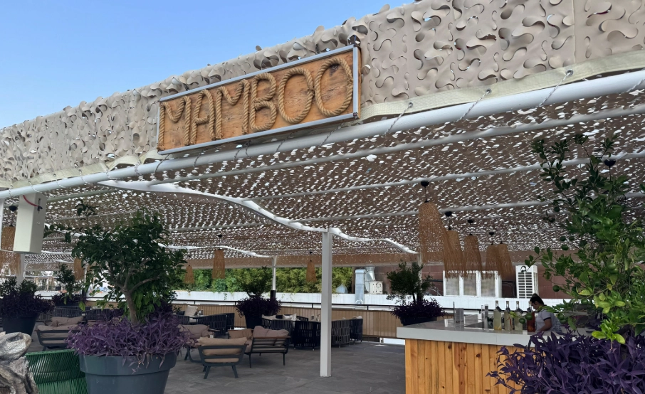 Mamboo Bar