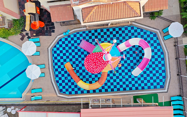 Children's Aquapark