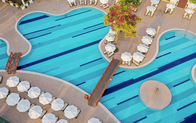 Pools