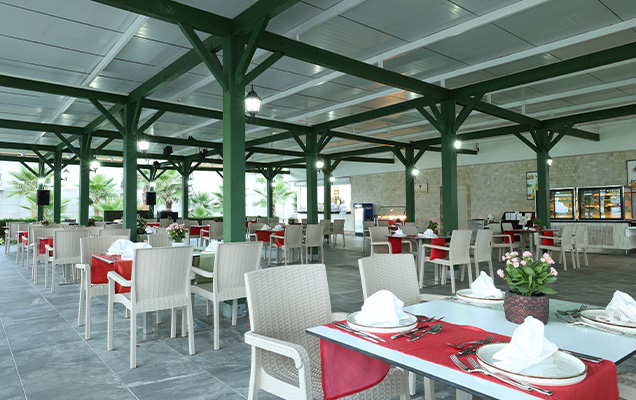 Crystal Restaurant