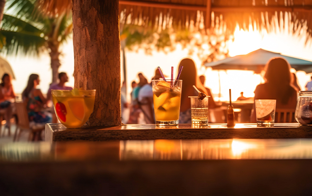 Beach Bar