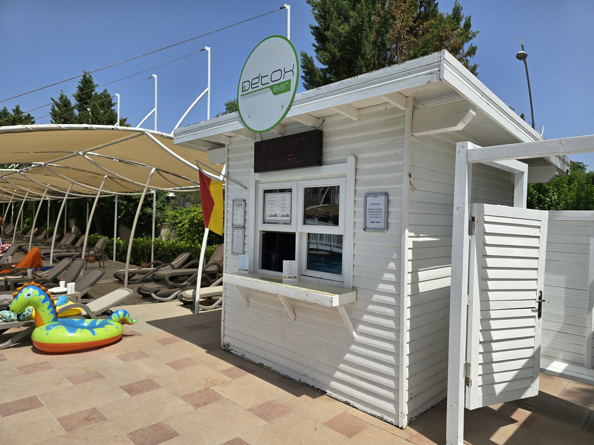 Detox-Bar