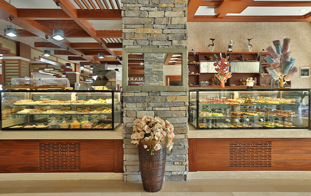 Lobby-Patisserie