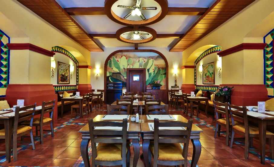 Mexico Snack Restaurant