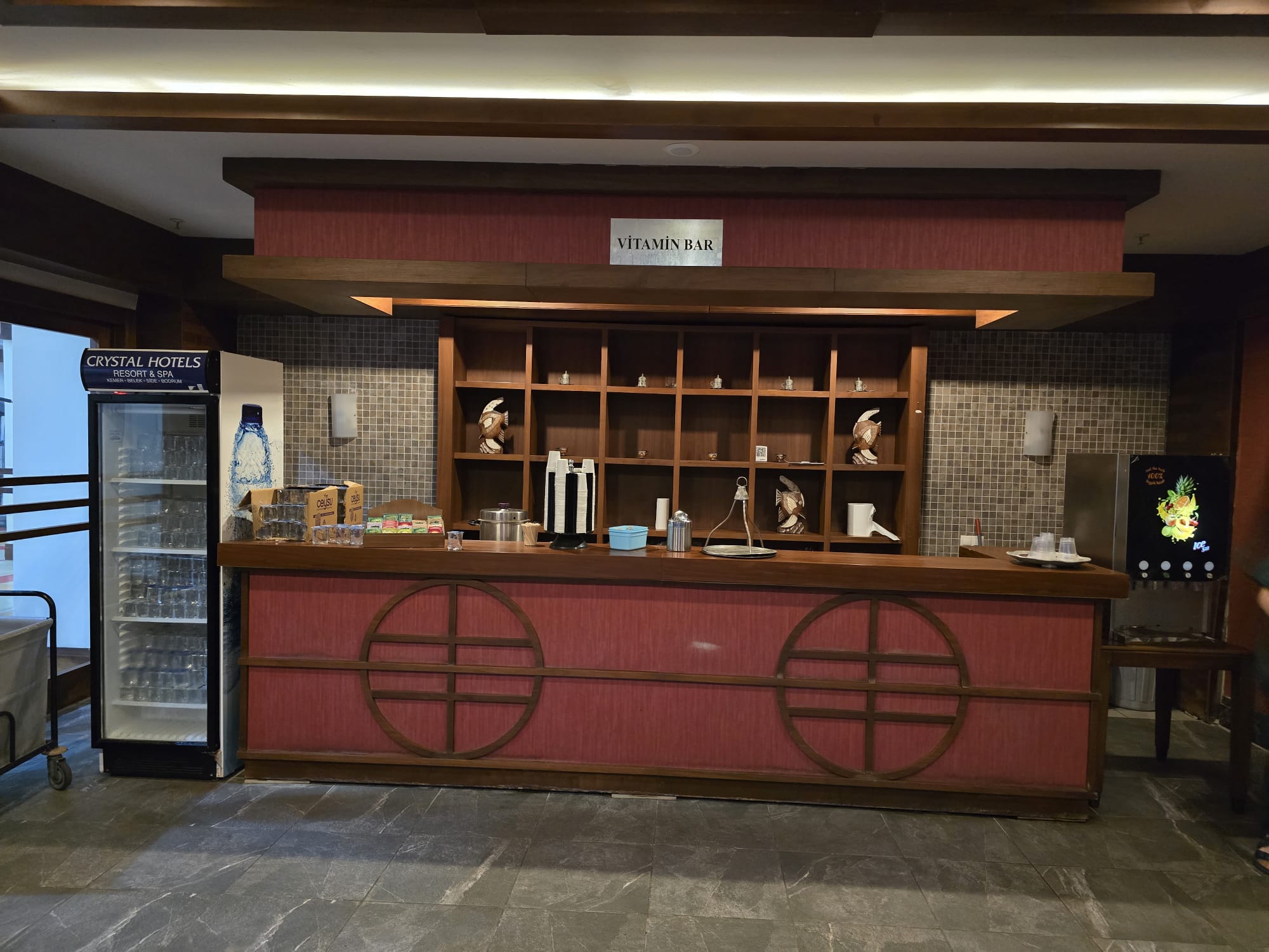 Vital-Bar