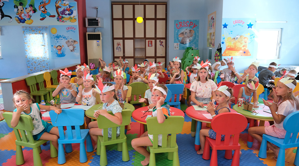 Crispy Kids World