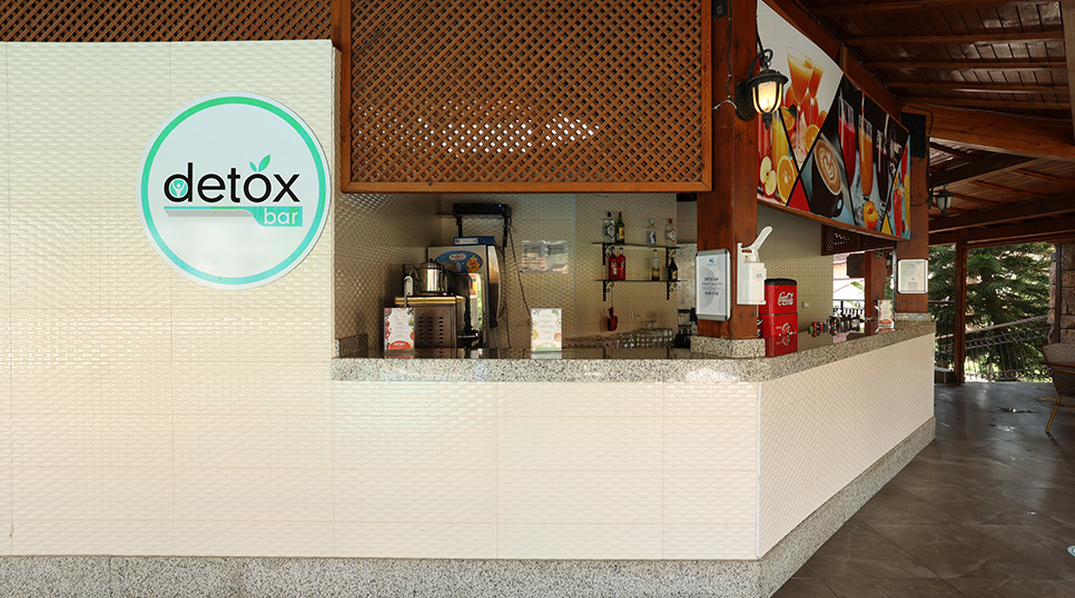 Detox Bar