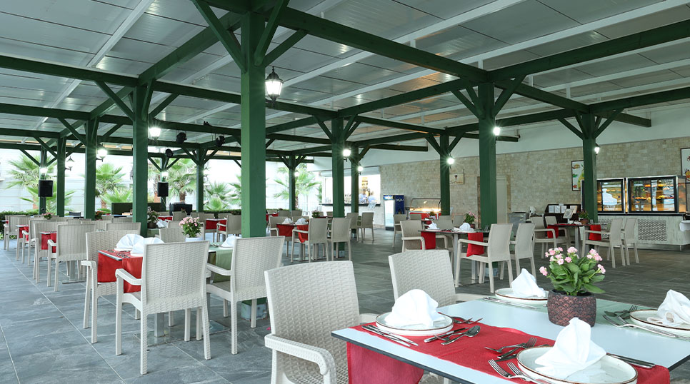 A La Carte Restaurant