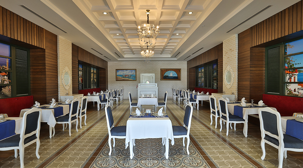 Italian Snack Restaurant