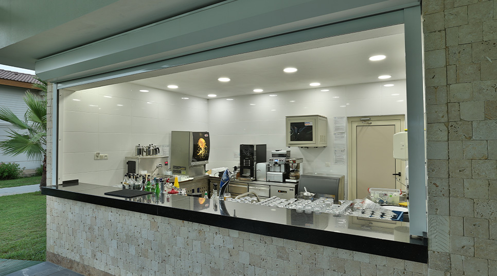 Snack Bar