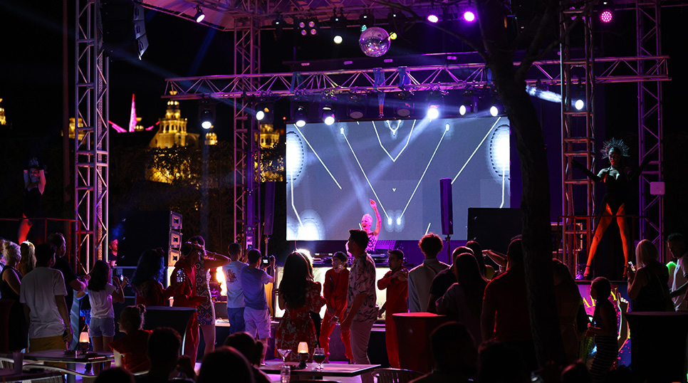Evening Shows