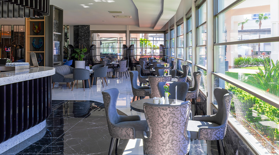 Savour Patisserie Bar