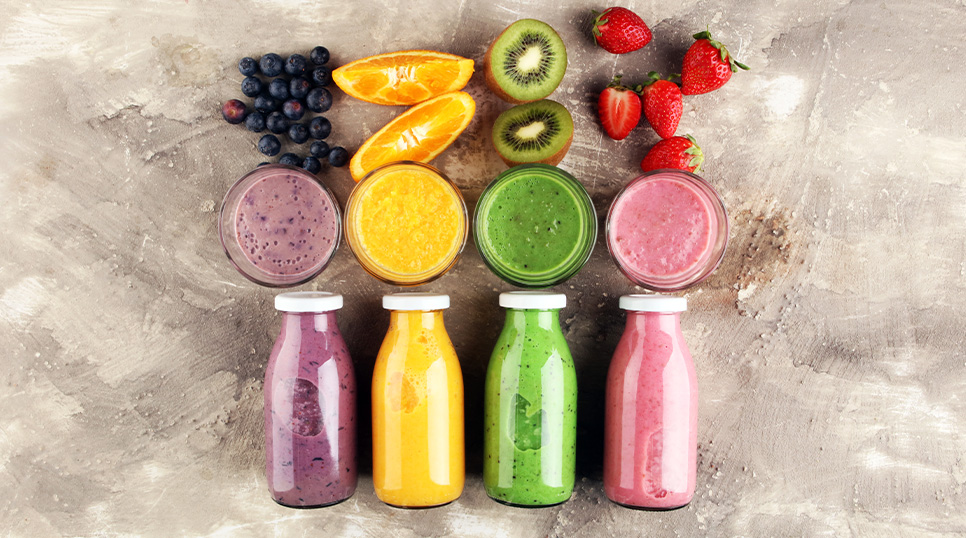 Detox Bar
