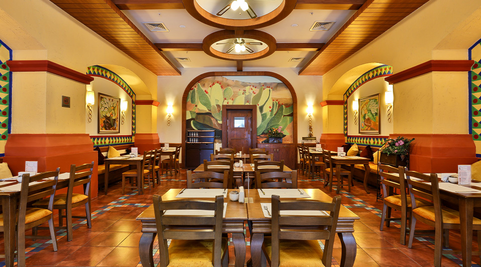 Mexican A La Carte