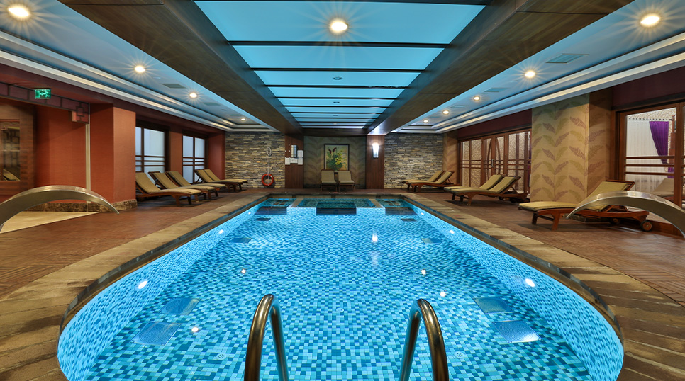 Spa Relax Pool