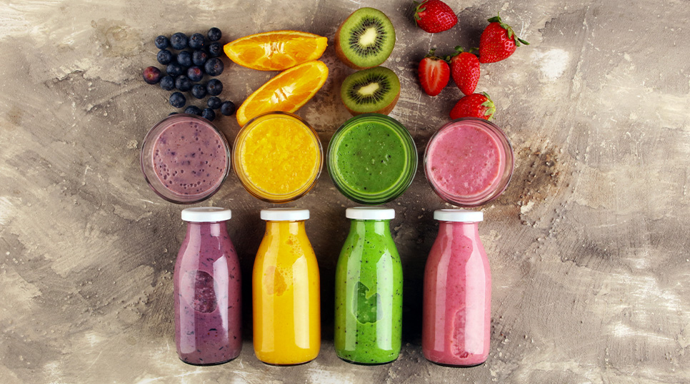 Detox Bar