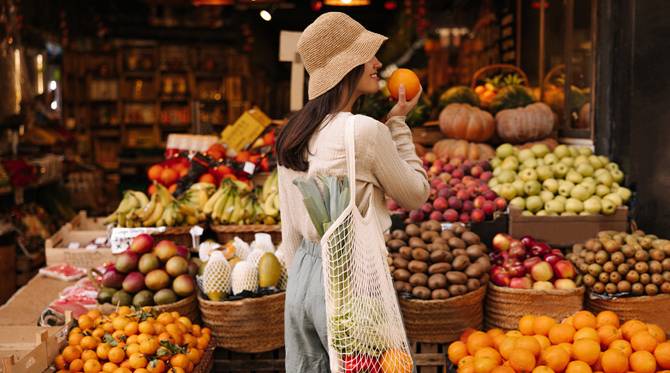 Fruit Corner
