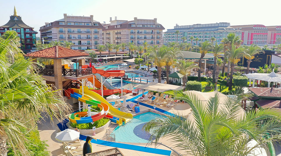 Water Slides