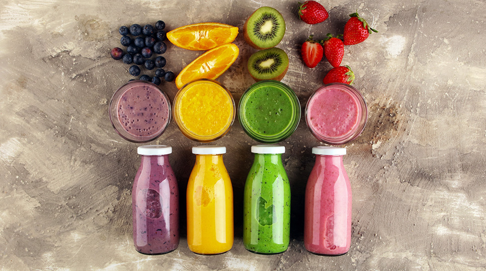 Detox Bar