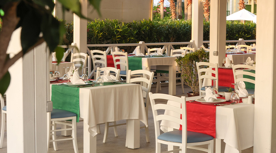 Italian A La Carte