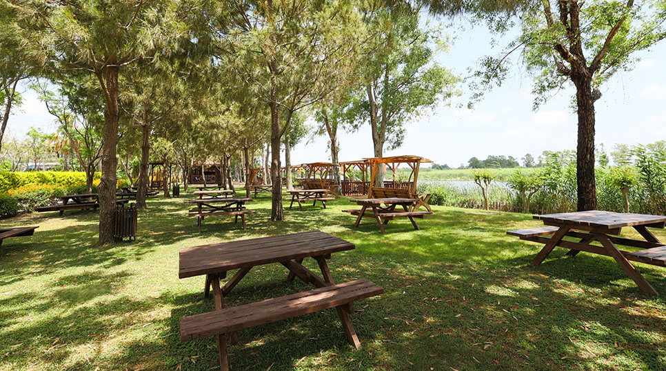 Eurymedon Beer Garden