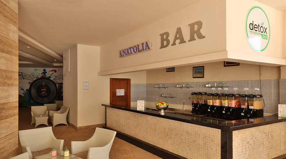 Anatolian Detox Bar
