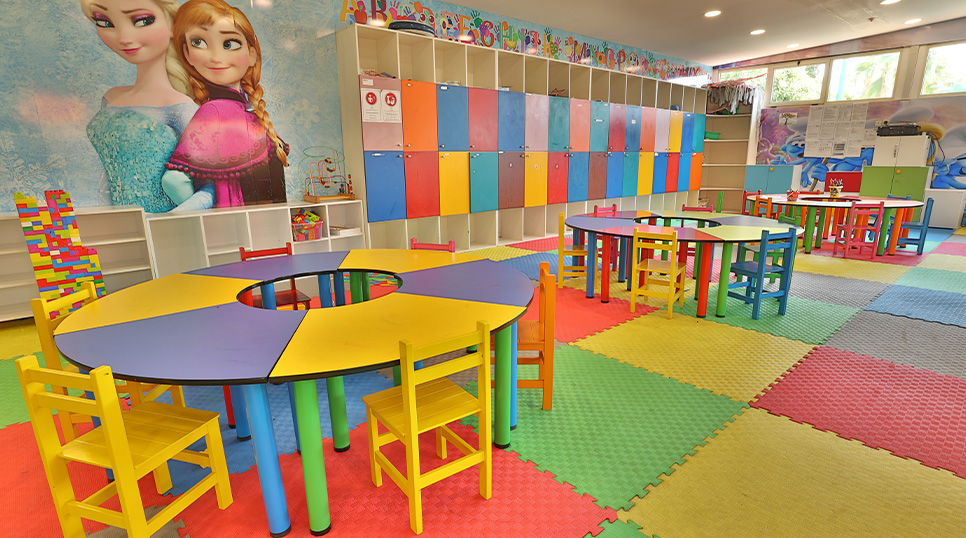 Crispy Kids World