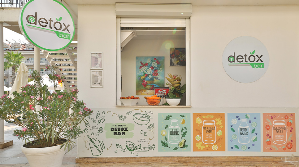 Detox Bar