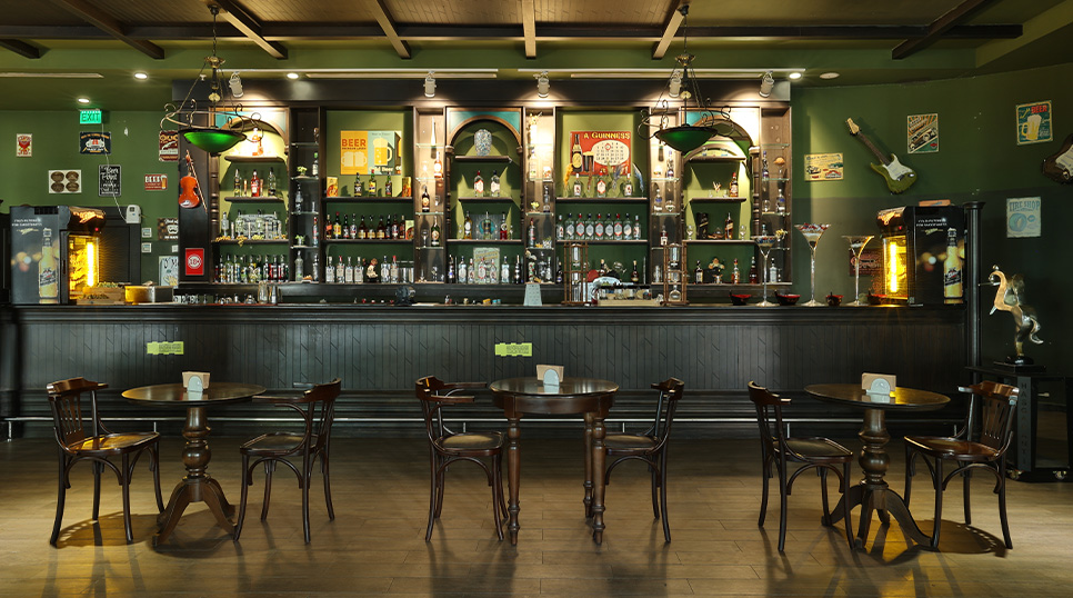 Irish Pub
