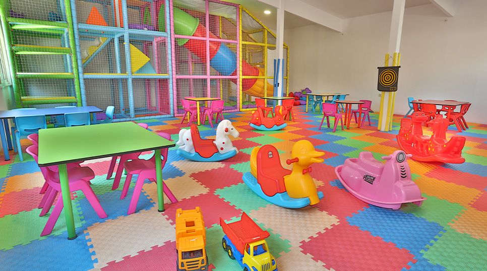 Crispy Kids World